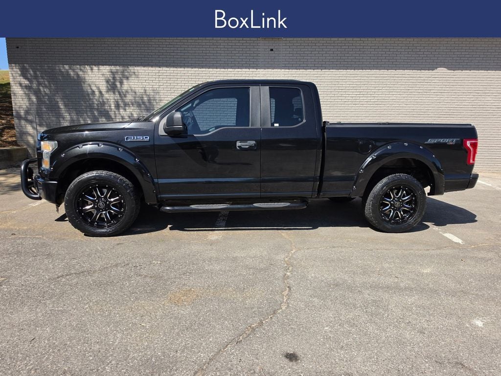 2015 Ford F-150 XL