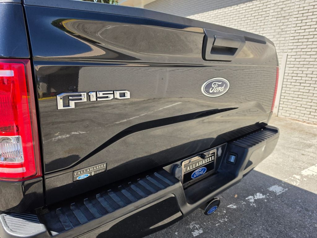 2015 Ford F-150 XL
