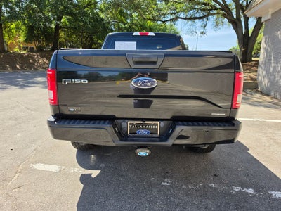 2015 Ford F-150 XL