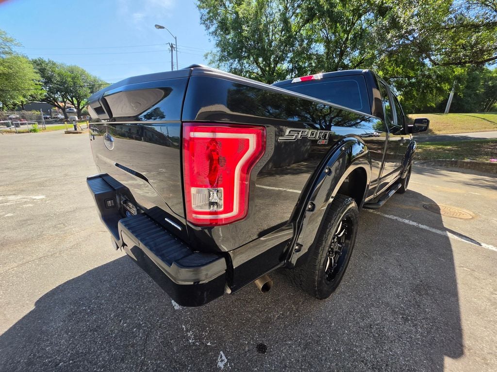 2015 Ford F-150 XL