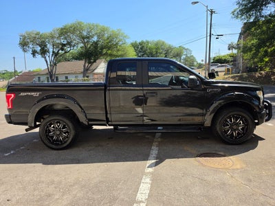 2015 Ford F-150 XL