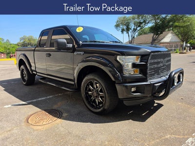 2015 Ford F-150 XL