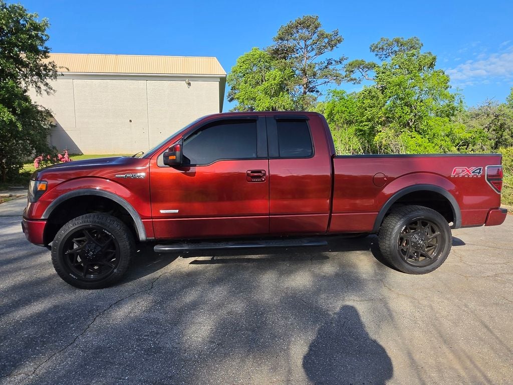 2014 Ford F-150 FX4