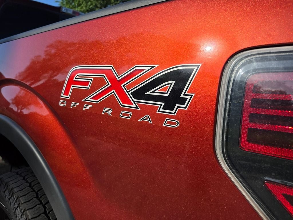 2014 Ford F-150 FX4