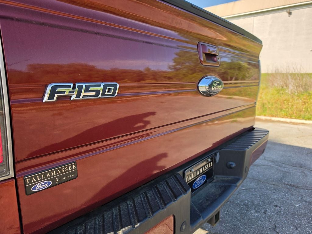 2014 Ford F-150 FX4