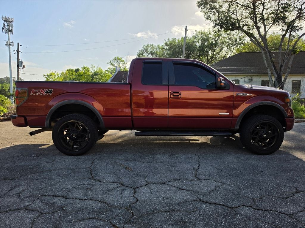 2014 Ford F-150 FX4