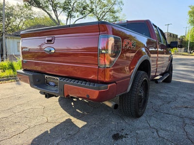 2014 Ford F-150 FX4