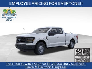 2026 Ford F-150 XL