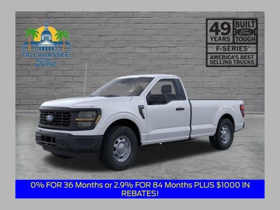 2026 Ford F-150 XL
