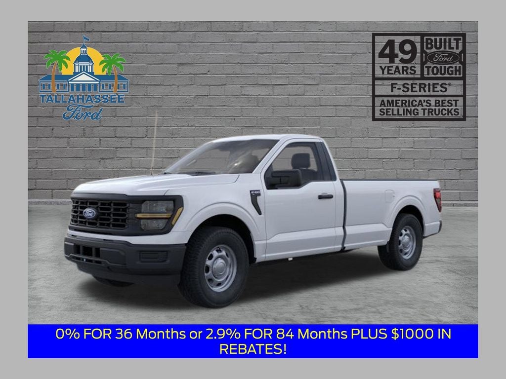 2026 Ford F-150 XL