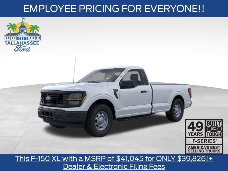 2026 Ford F-150 XL Regular Cab 8 Box's photo