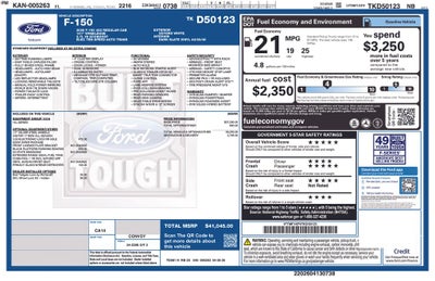 2026 Ford F-150 XL