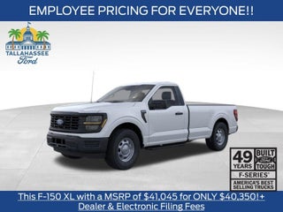 2026 Ford F-150 XL