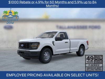 2026 Ford F-150 XL