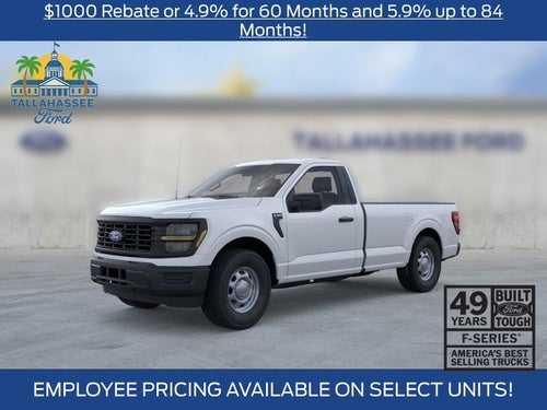 2026 Ford F-150 XL