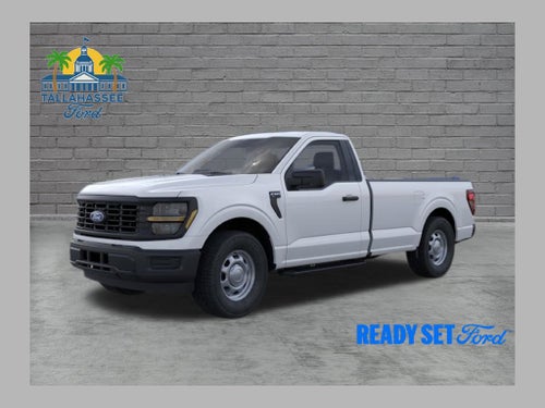 2026 Ford F-150 XL