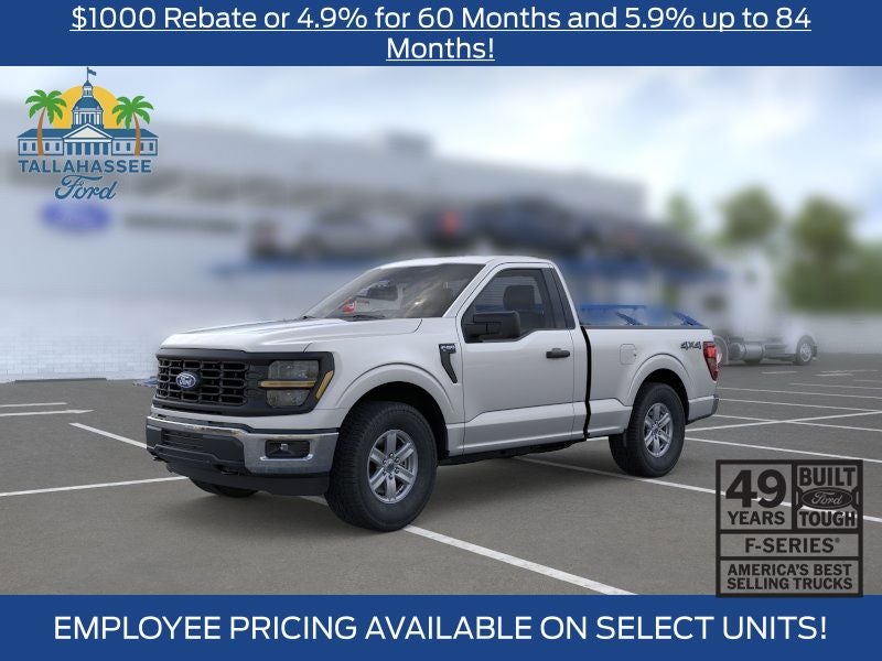 2026 Ford F-150 XL