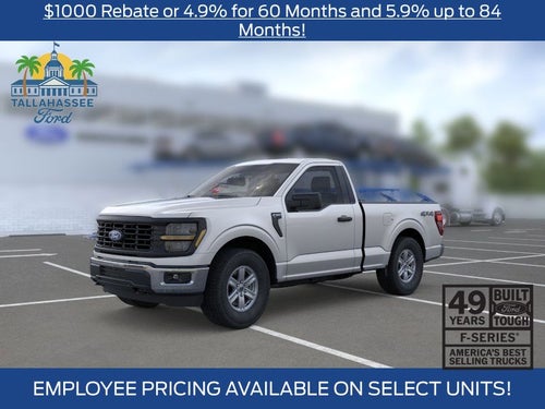 2026 Ford F-150 XL
