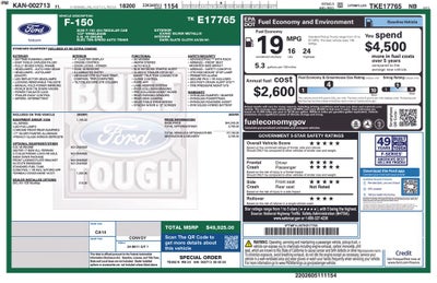 2026 Ford F-150 XL