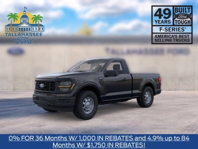 2026 Ford F-150 XL