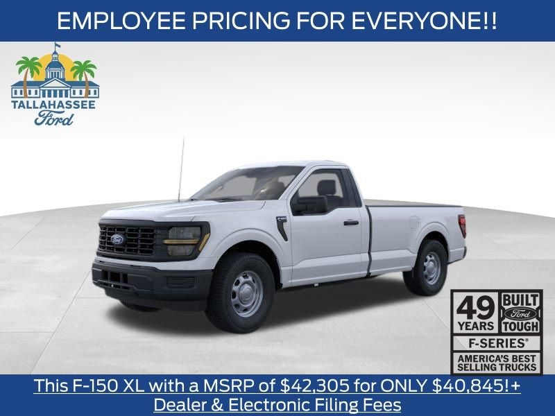 2026 Ford F-150 XL