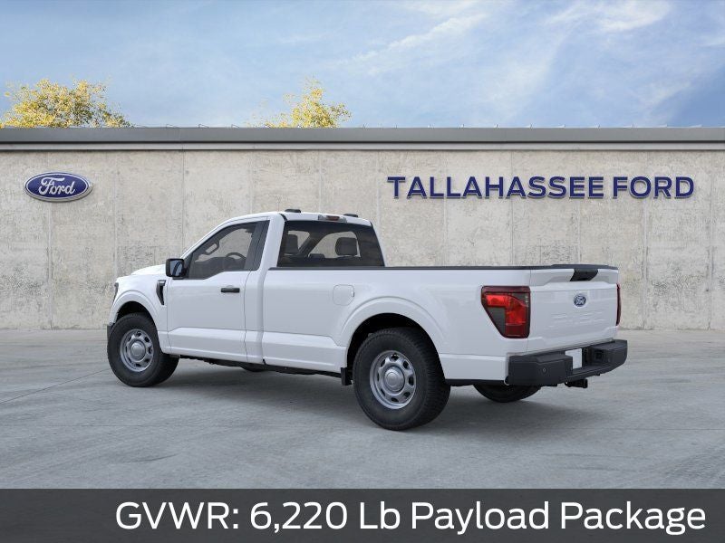 2026 Ford F-150 XL