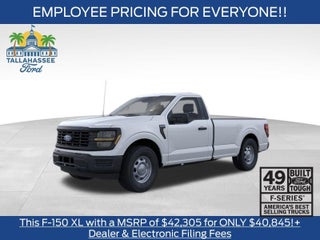 2026 Ford F-150 XL