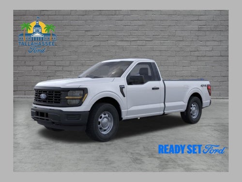 2026 Ford F-150 XL