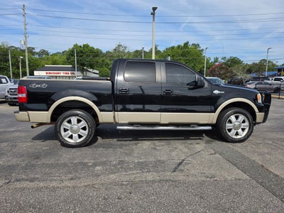 2008 Ford F-150 King Ranch