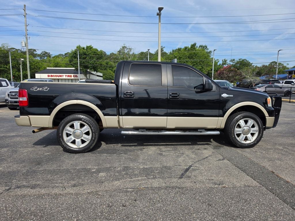 2008 Ford F-150 King Ranch