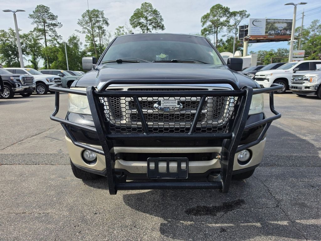 2008 Ford F-150 King Ranch