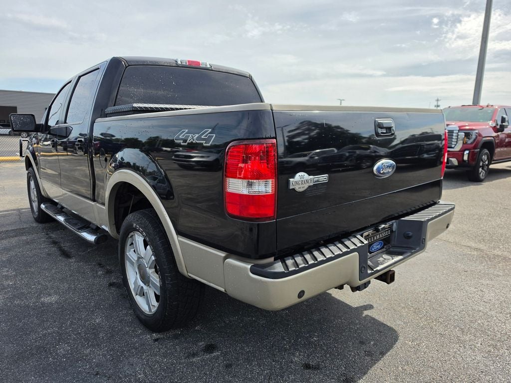 2008 Ford F-150 King Ranch