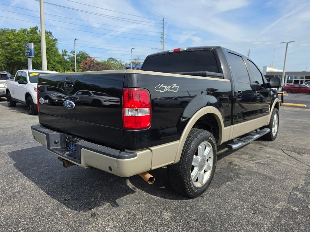 2008 Ford F-150 King Ranch