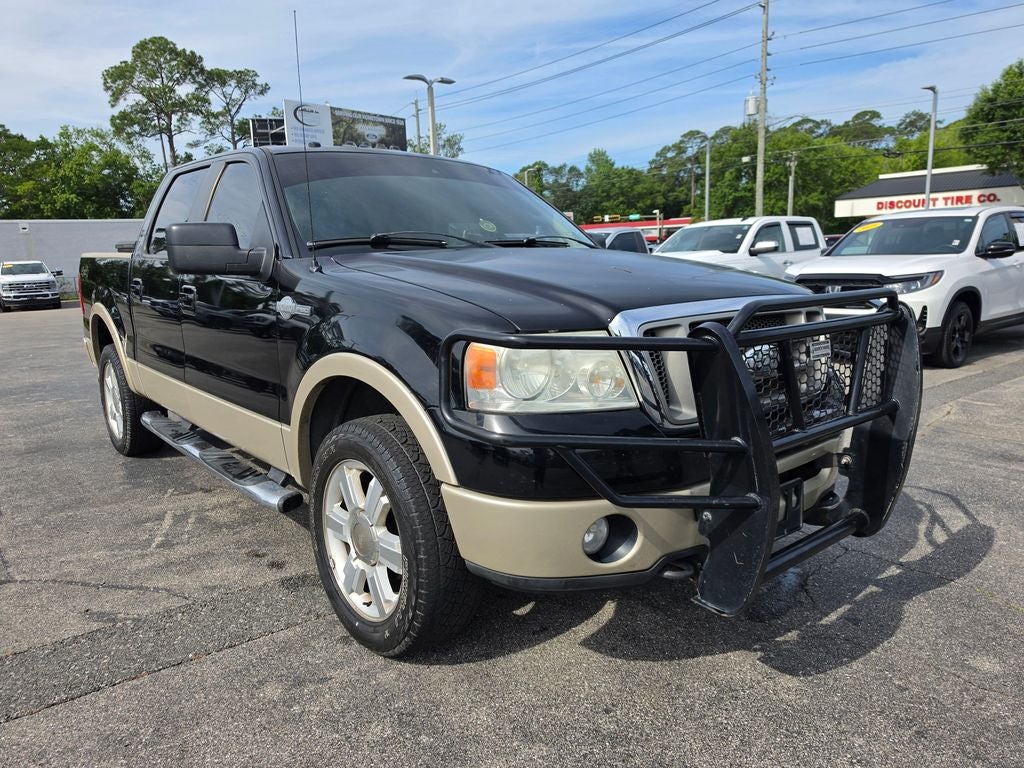 2008 Ford F-150 King Ranch