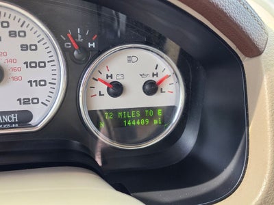 2008 Ford F-150 King Ranch