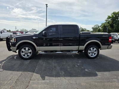 2008 Ford F-150 King Ranch