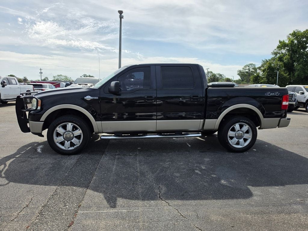2008 Ford F-150 King Ranch