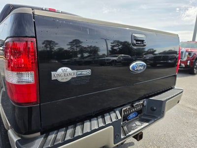 2008 Ford F-150 King Ranch