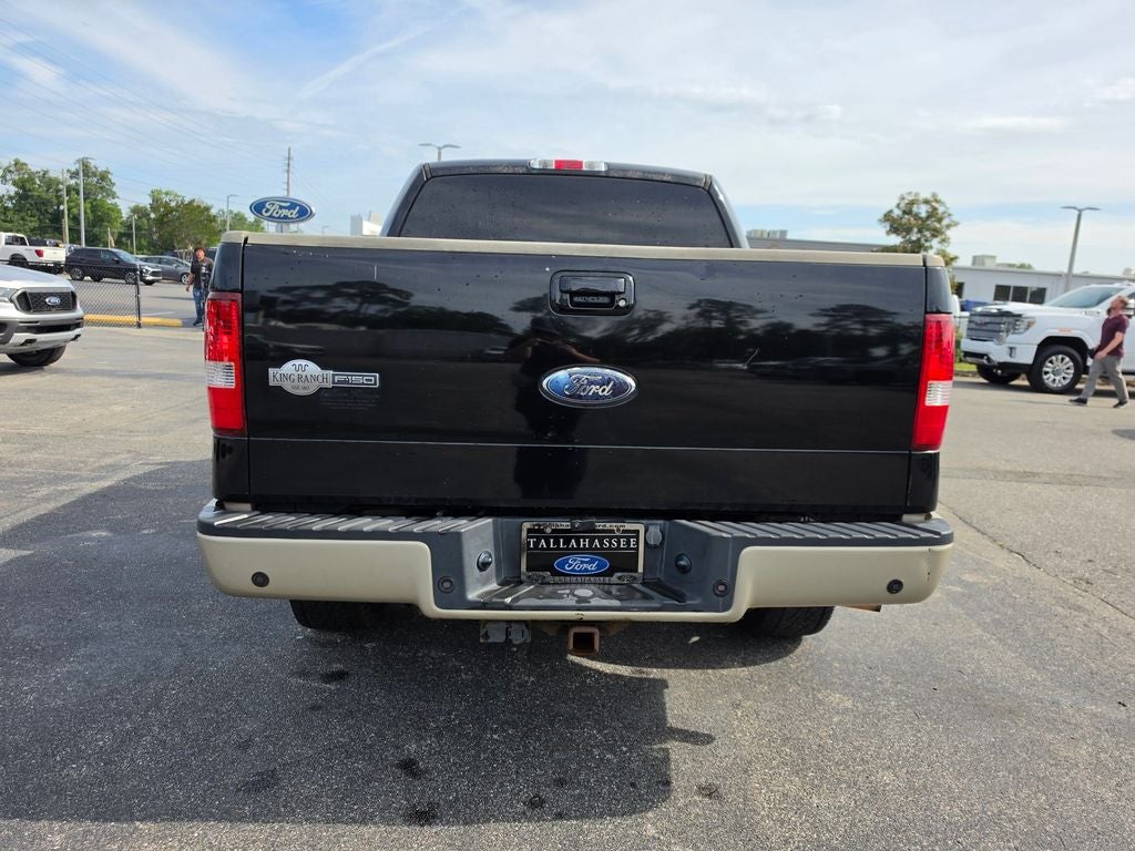 2008 Ford F-150 King Ranch