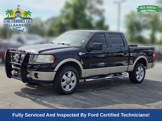 2008 Ford F-150 King Ranch