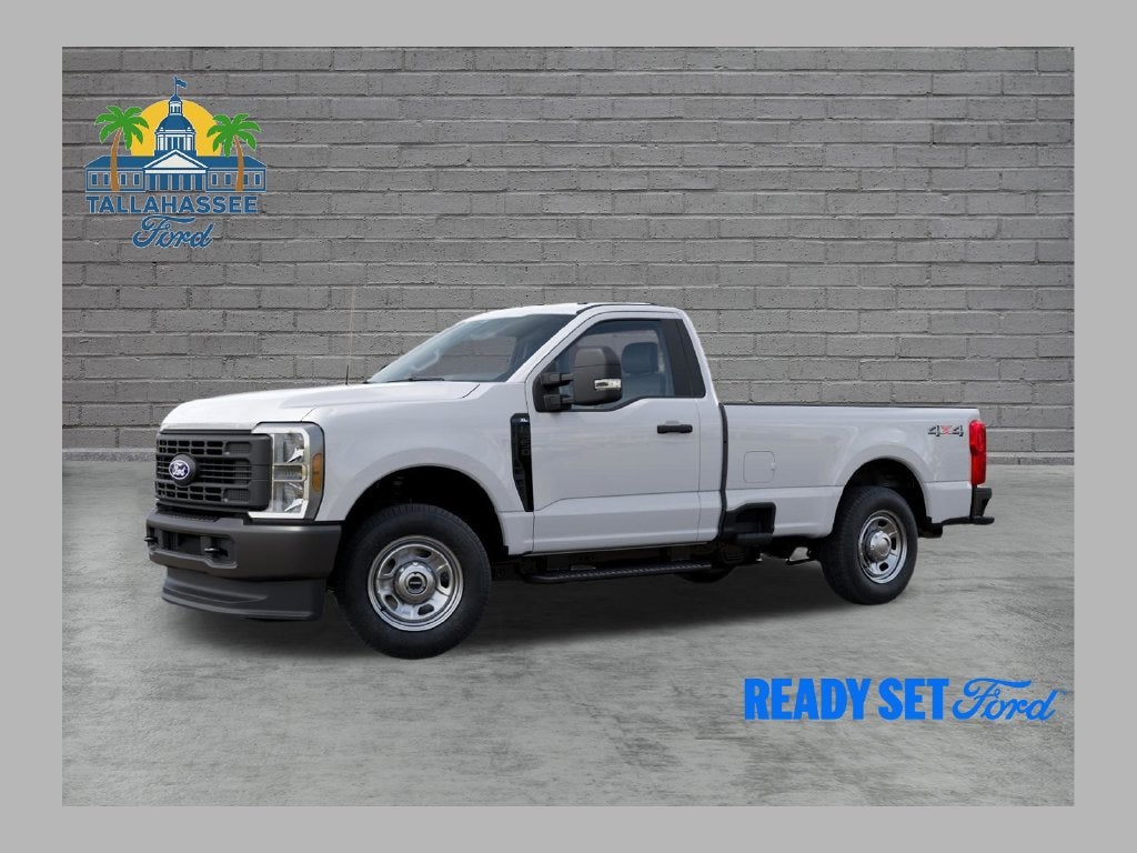 2027 Ford F-350 Super Duty