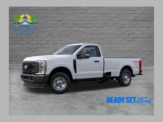 2027 Ford F-350SD XL