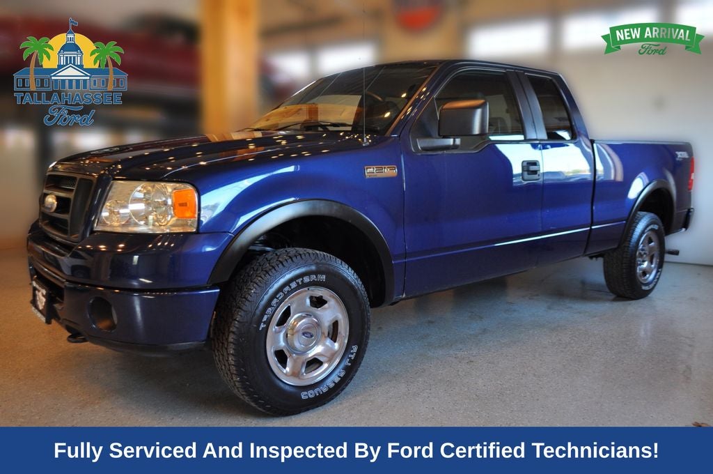 2007 Ford F-150 STX