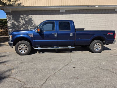 2008 Ford F-250SD Lariat