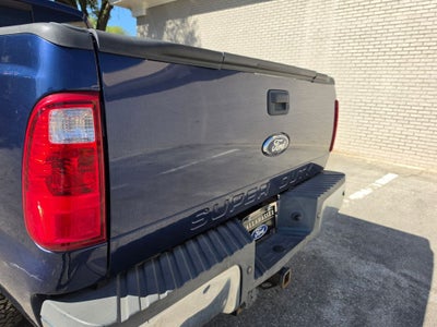 2008 Ford F-250SD Lariat