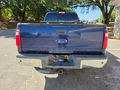 2008 Ford F-250SD Lariat
