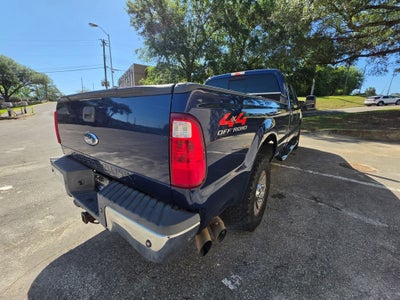 2008 Ford F-250SD Lariat