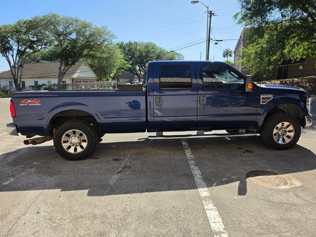 2008 Ford F-250SD Lariat