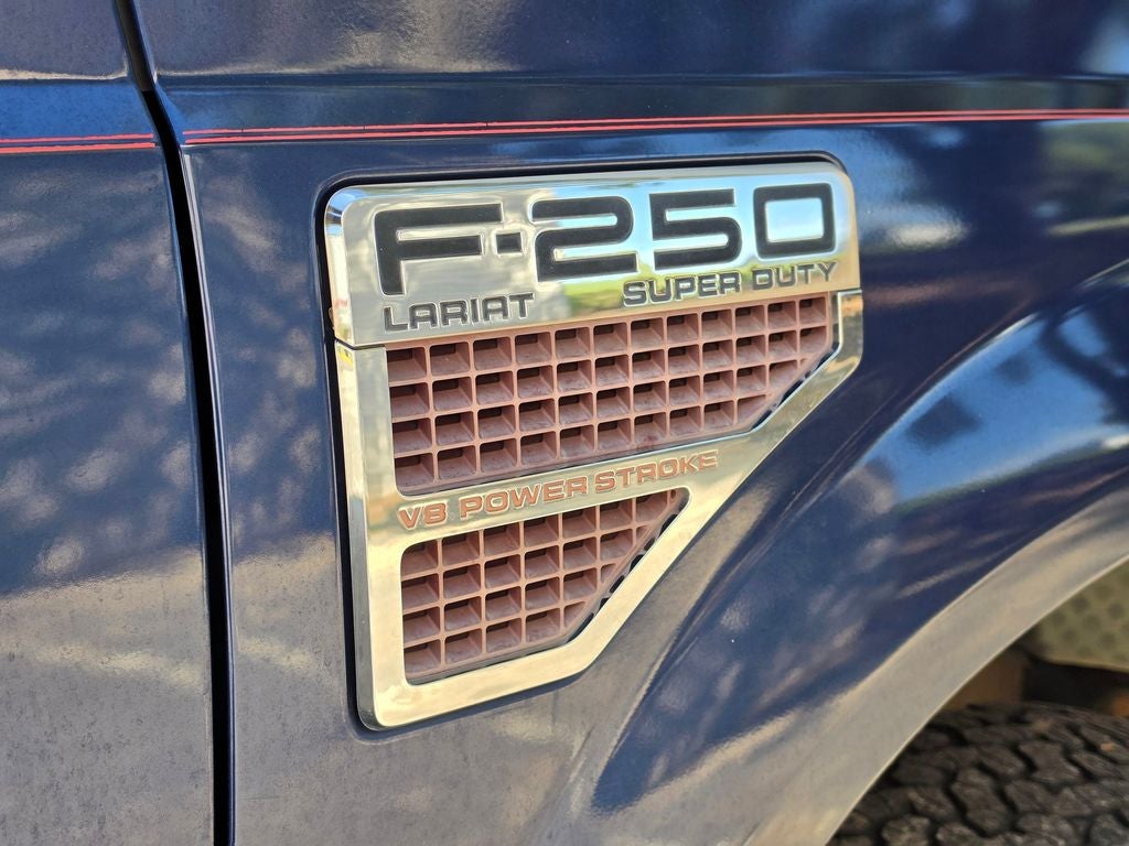 2008 Ford F-250SD Lariat