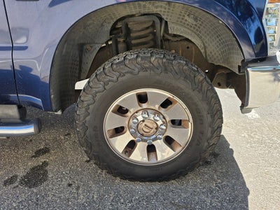 2008 Ford F-250SD Lariat